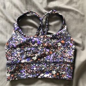 Lululemon sports bra 2